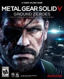 Игра "Metal Gear Solid V: Ground Zeroes"