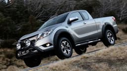 Автомобиль Mazda BT-50