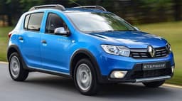 Автомобиль Renault Stepway