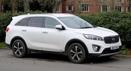 Автомобиль Kia Sorento