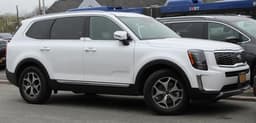 Автомобиль KIA Telluride