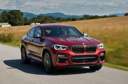 Автомобиль BMW X4