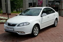 Автомобиль Daewoo Gentra