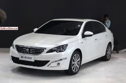 Автомобиль Peugeot 408