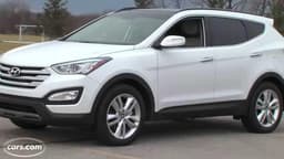 Автомобиль Hyundai SANTA FE