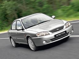 Автомобиль Kia Spectra