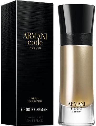 Парфюмерная вода Armani Code Absolu