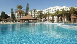 Отель "Abou Nawas Bou Jaafar" 4*, Вилайет Сус, Тунис
