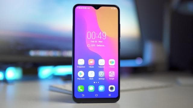 Телефон Vivo Y91C
