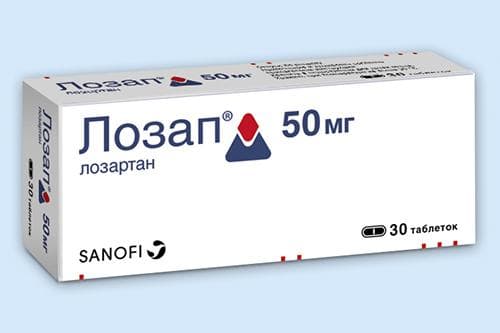 Лозап