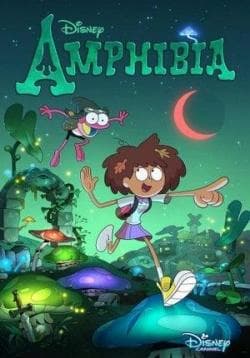 Сериал "Амфибия" (2019)