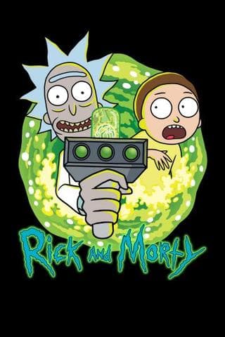 Сериал "Рик и Морти" (2013)
