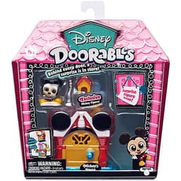 Disney doorables домик Микки мауса Moose