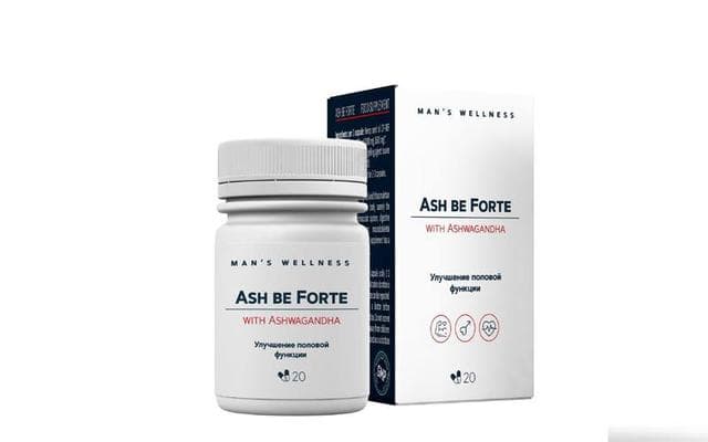 Ash be Forte