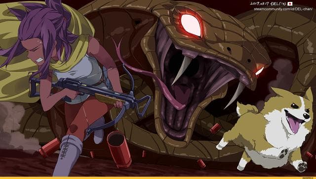 Игра "Enter the Gungeon"