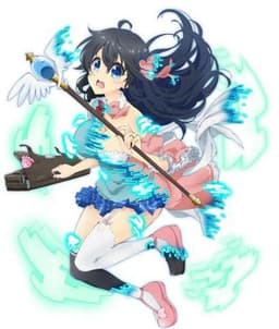 Сериал "Netoge no Yome wa Onna no Ko Janai to Omotta?" (2016)