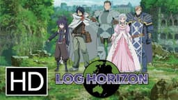 Сериал "Log Horizon" (2014)
