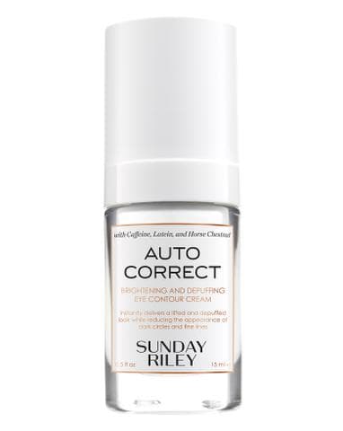 Крем для глаз Sunday Riley Auto Correct