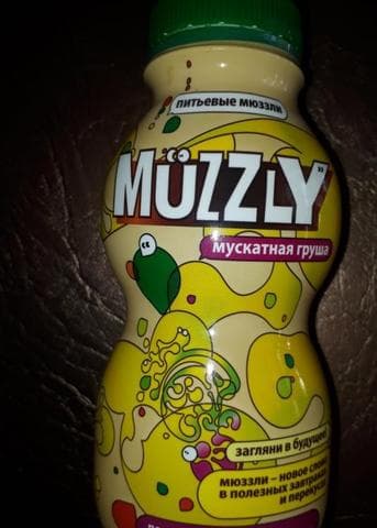 Продукт мультизлаковый Велле "Мюззли"