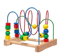 Мула лабиринт IKEA