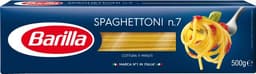 Паста  Спагеттони Barilla