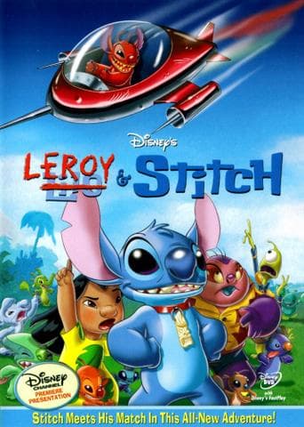 Мультфильм "Лерой и Стич" (2006)