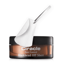Салфетки для удаления чёрных точек Ciracle Pore Control Blackhead Off Sheet