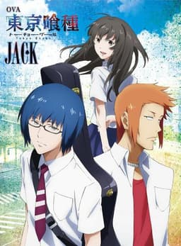 Мультфильм "Токийский гуль: Джек" (2015)