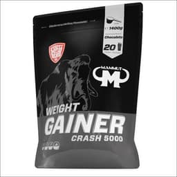 Гейнер от компании MAMMYT WEIGHT Gainer crash 5000