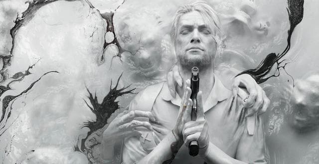 Игра "The Evil Within 2"