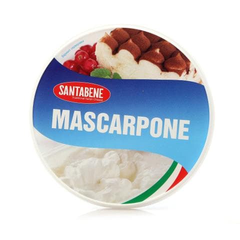 Сыр MASCARPONE (Маскарпоне) SANTABENE