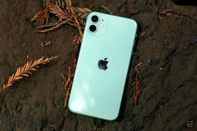 Телефон Apple Iphone 11