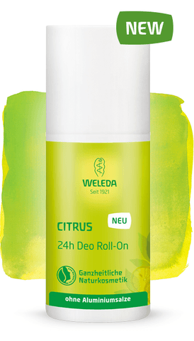Дезодорант Weleda Цитрусовый