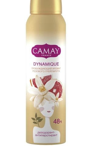 Дезодорант Camay Грейпфрут