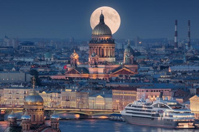 Санкт-Петербург, Россия