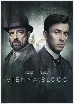 Сериал "Убийство по Фрейду" (2019)