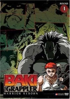 Сериал "Боец Баки"