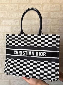 Сумка Christian Dior Book Tote