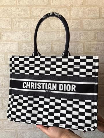 Сумка Christian Dior Book Tote