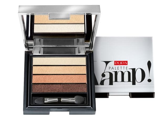 Тени для век Pupa Palette VAMP