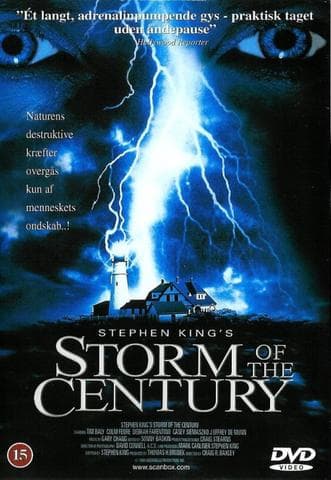 Сериал "Буря столетия" (1999)