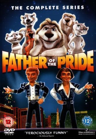Мультфильм "Отец невесты" (2004)