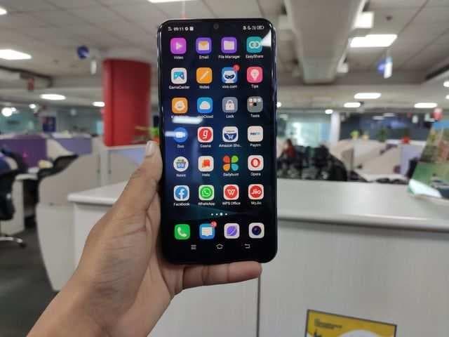 Телефон VIVO Y 10