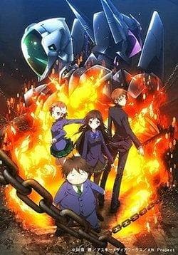 Сериал "Ускоренный мир" (2012)