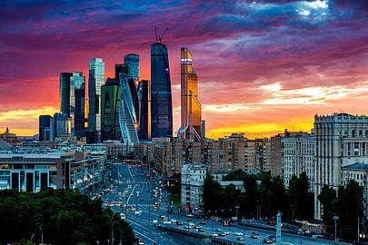 Москва, Россия
