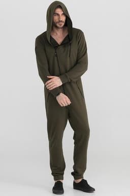 Комбинезон The Cave "Urban Fit" хаки