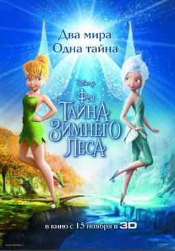 Мультфильм "Феи: Тайна зимнего леса" (2012)