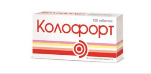 Колофорт
