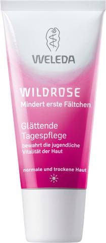 Крем Wildrose Weleda