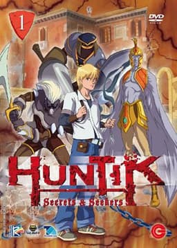 Сериал "Хантик: Искатели секретов" (2009)